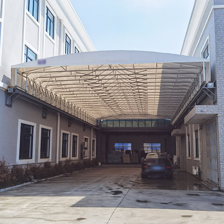 武宣县电动/移动推拉棚