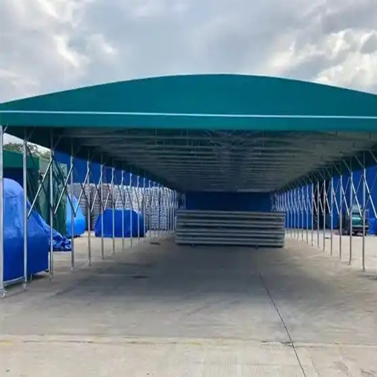 武宣县电动/移动推拉棚