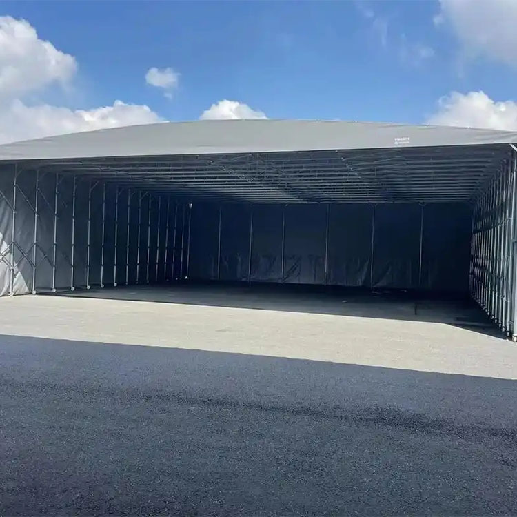 武宣县电动/移动推拉棚