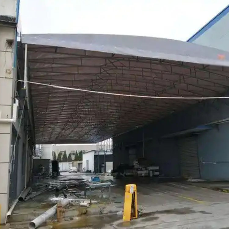 武宣县电动/移动推拉棚